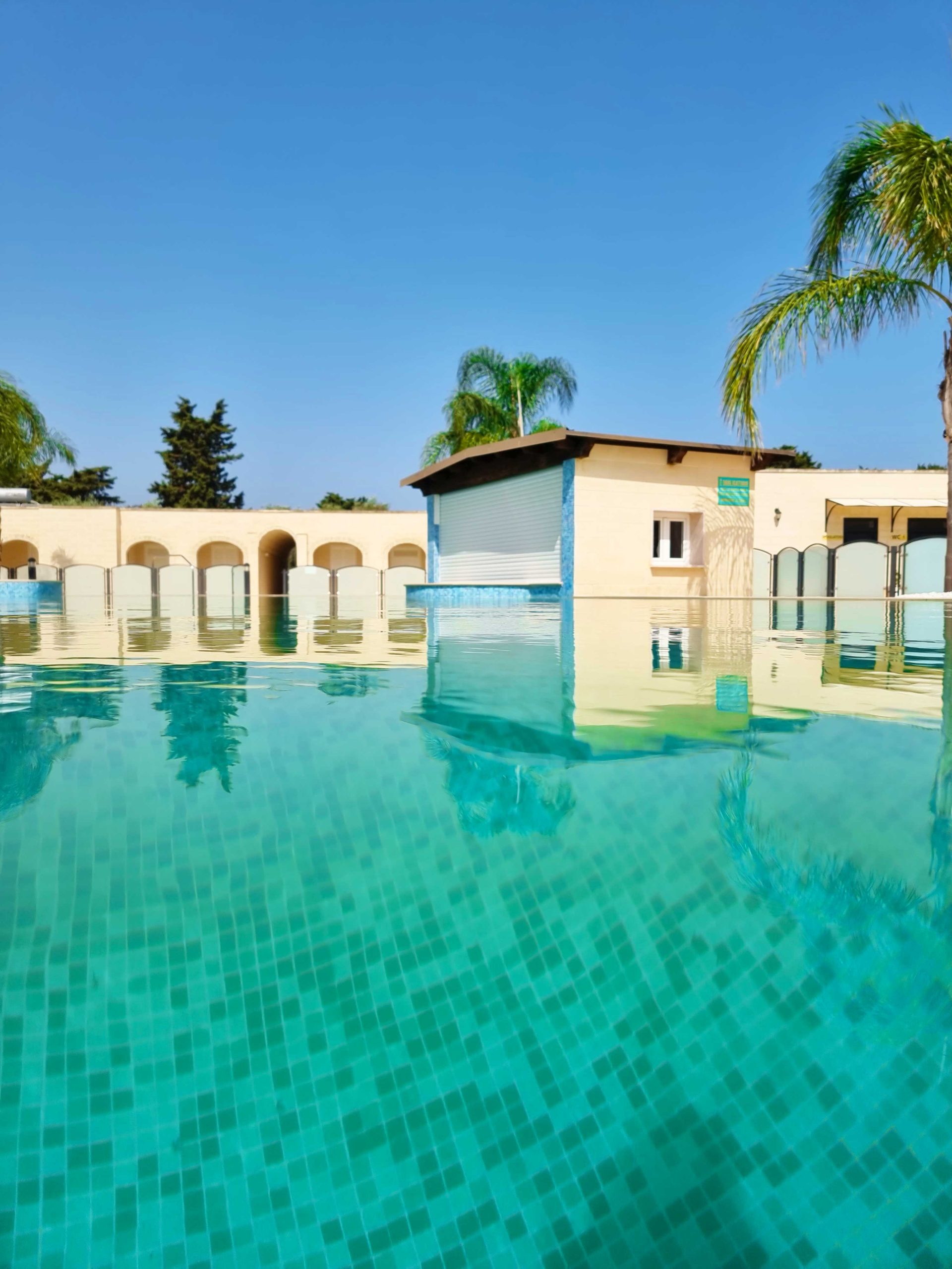 Piscina 2 - Esterni